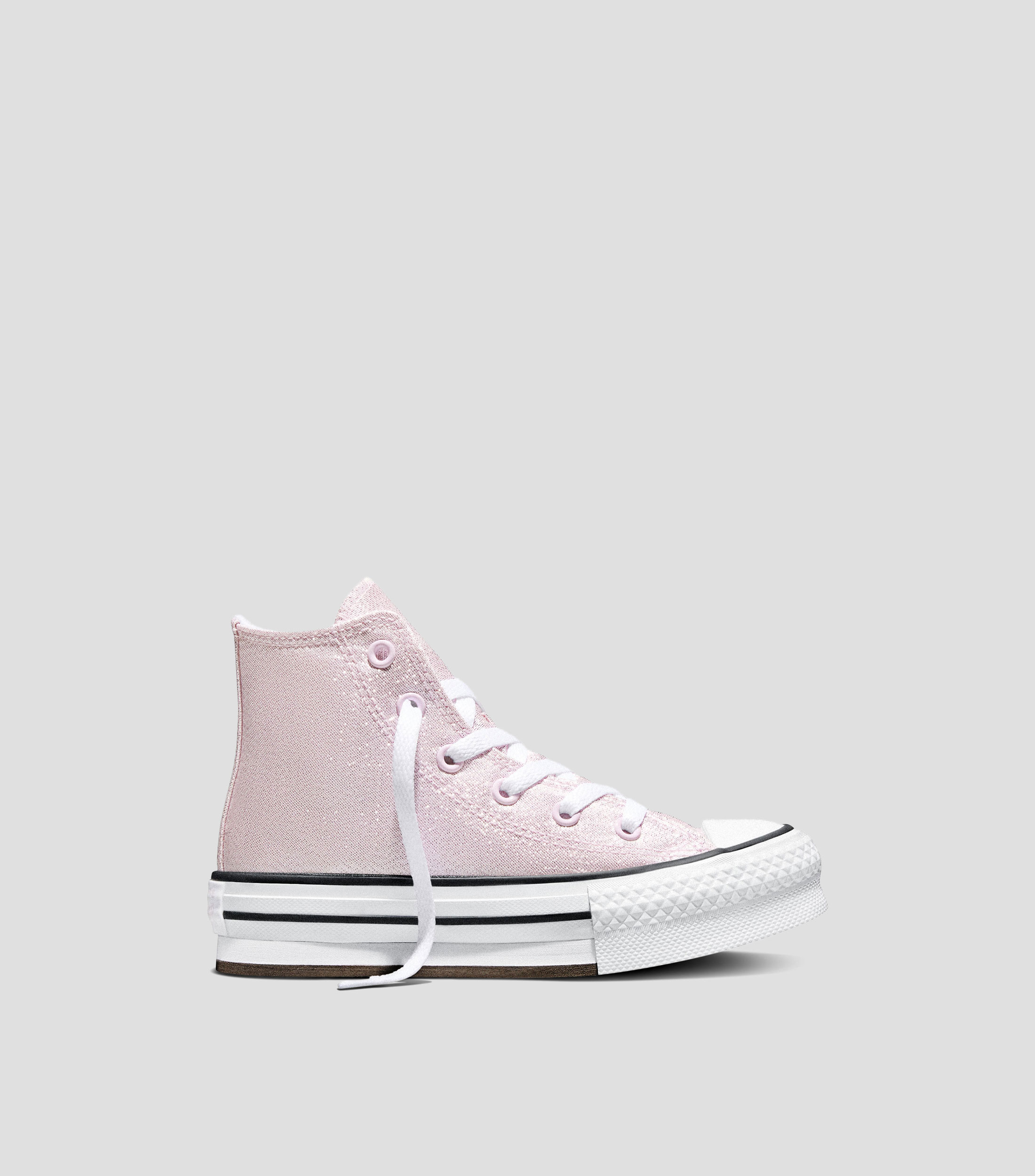 Tenis casuales con plataforma Lift Niña